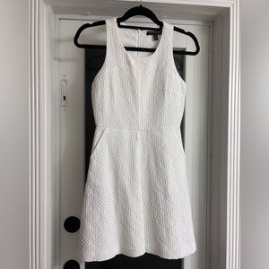 Banana Republic racer back dress